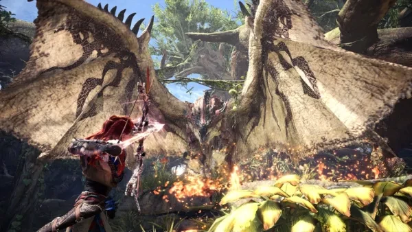 MHW Iceborne Best Bow Build, mhw best bow build, monster hunter world best bow build MHW Iceborne Best Bow Build, mhw best bow build, monster hunter world best bow build