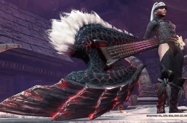 Monster Hunter World Builds Best Hunting Horn Builds MHW Iceborne