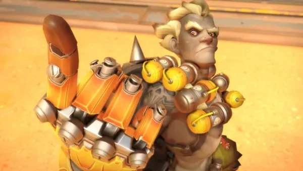 Overwatch Junkrat Skins