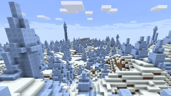  Minecraft Best Biome