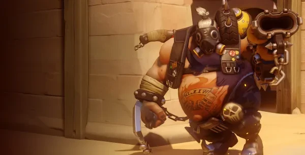 Overwatch Roadhog Skins