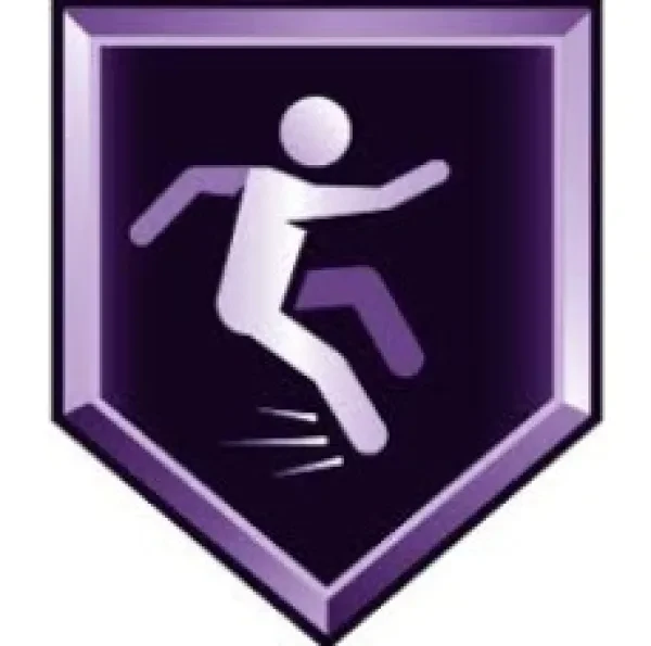 Hall of Fame Ankle Breaker badge