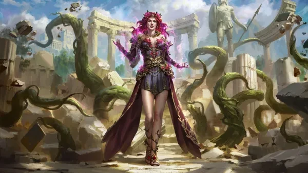 TOP 5 SMITE BEST CONQUEST GODS Which god will you choose to dominate SMITE's Conquest mode?