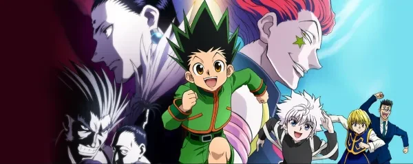 Hunter x Hunter Best Characters Hunter x Hunter Best Characters