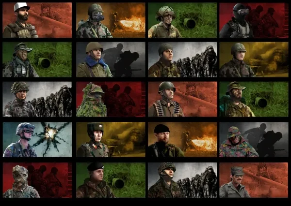 top 10 wargame red dragon best infantry