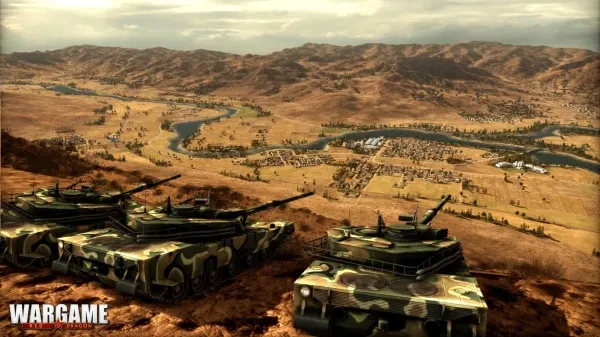 top 10 wargame red dragon best tanks
