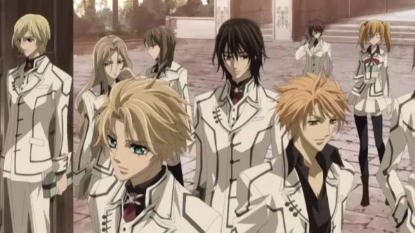 Anime With Handsome Characters Anime With Handsome Characters