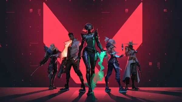 Valorant, FPS, 2020, Riot Games