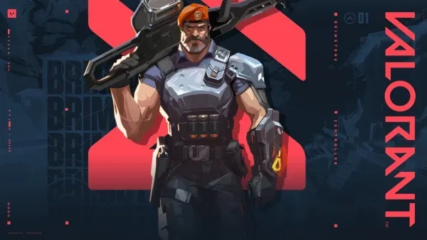 Valorant, FPS, 2020, Riot Games