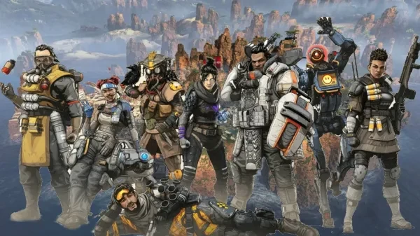 Apex Legends Best Loadouts