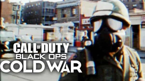 Call of Duty Black Ops Cold War teaser hits too close to home