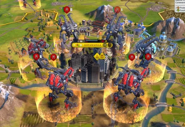 Civ 6 Victory Types Civ 6 Victory Types