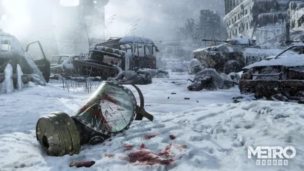 Embracer acquire insurgency and metro series developers