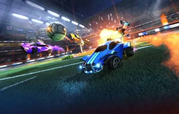 Rocket League