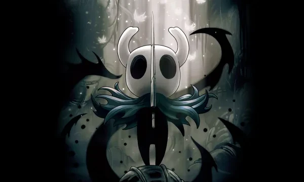 Hollow Knight Promotional Art