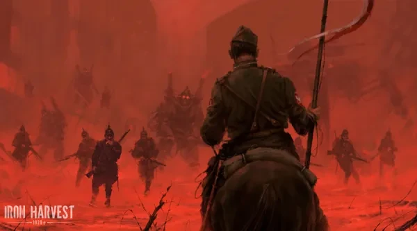 Iron Harvest Saxony Empire preview