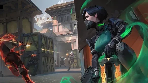 Valorant, FPS, 2020, Riot Games