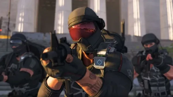 Top 5 best crowd control builds in Tom Clancy's The Division 2? Division 2 crowd control builds