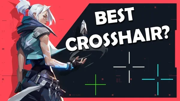 Valorant Best Crosshair