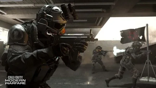 Modern Warfare Season 5 Update