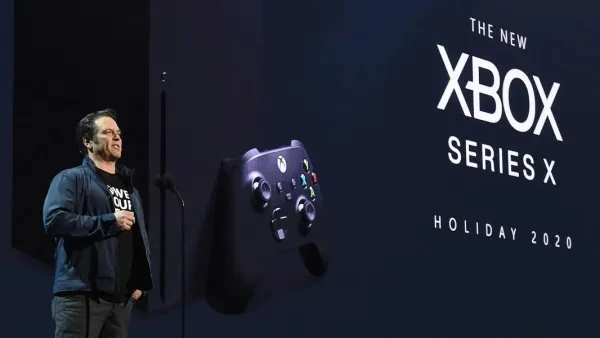 Microsoft's strategy isn't to sell more consoles than Sony this generation, says Microsoft executive Phil Spencer