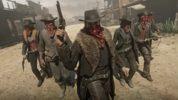 red dead online best revolvers