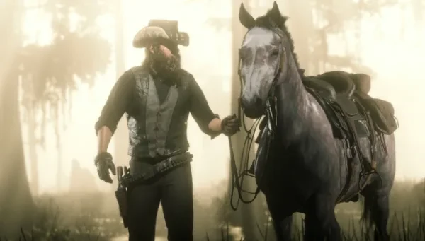 red dead online best horses