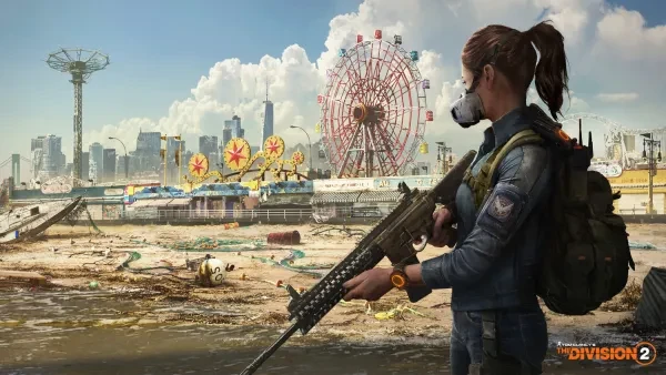Top 10 best hybrid builds in Tom Clancy's The Division 2? Division 2 hybrid builds