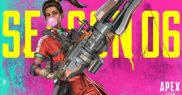 Apex Legends Season 6 Update