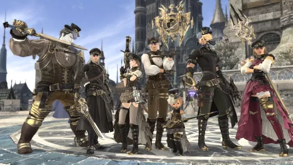 Final Fantasy 14 Best Solo Classes