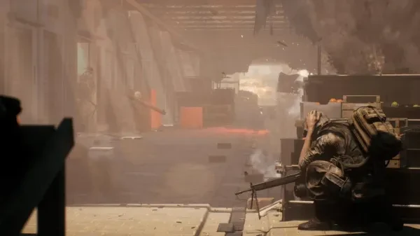 Squad finally makes base defense fun