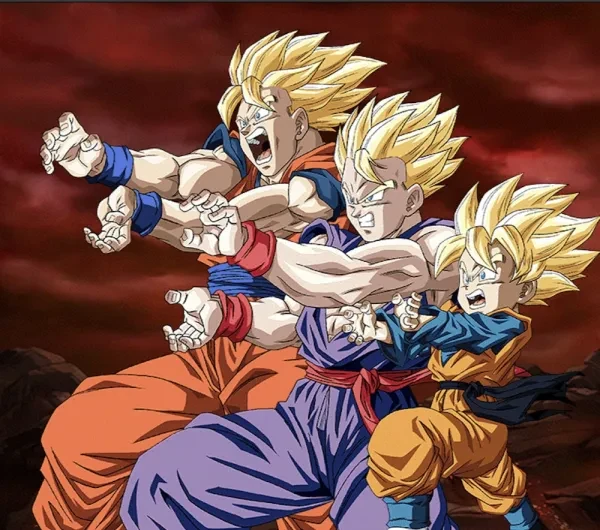 Dokkan Battle Best Kamehameha Teams