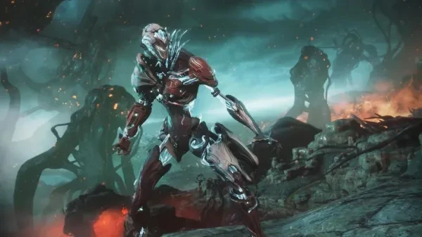 Warframe Heart of Deimos