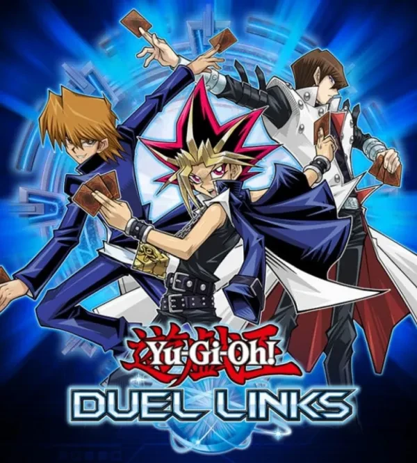 Yami Joey and Kaiba Yami Joey Kaiba