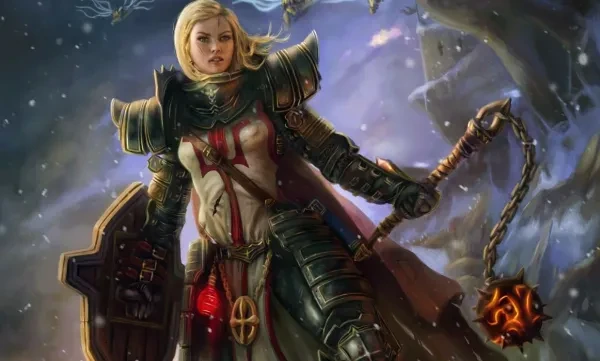 Best armor sets for Crusaders in Diablo 3