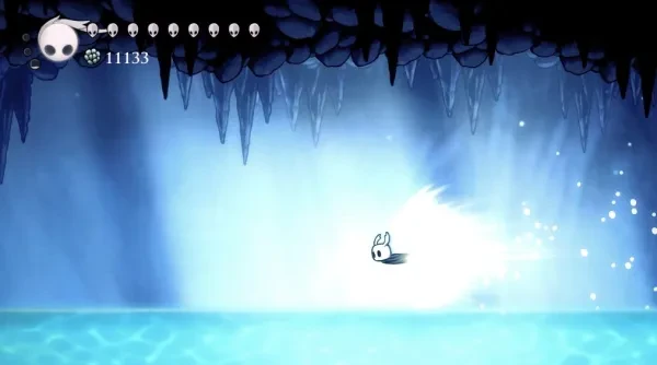 The Knight and the Blue Lake image