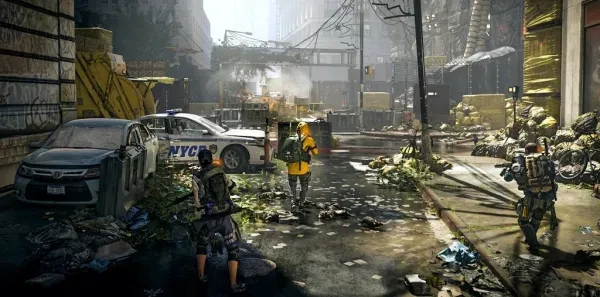 Top 10 best assault rifles in Tom Clancy's The Division 2? Division 2 Best Assault Rifles