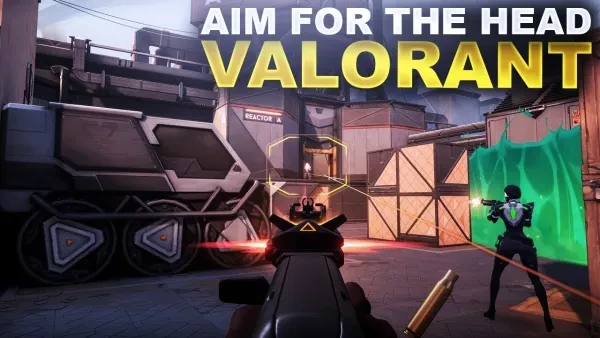 Valorant 2020 FPS games