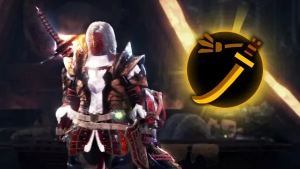 Monster Hunter World Armor MHW Longsword Armor
