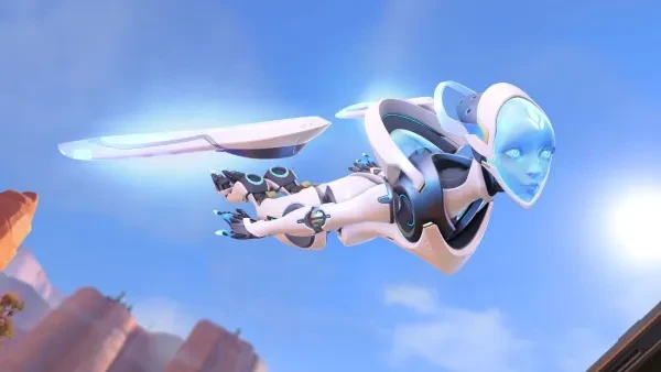 Overwatch Best Echo Skins Overwatch Best Echo Skins
