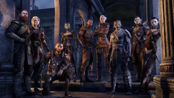 ESO Best PvP Class, eso best classes for pvp