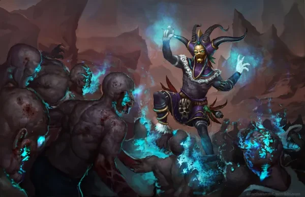 Diablo 3 Best Witch Doctor Armor Sets Diablo 3 Best Armor Sets for Witch Doctor