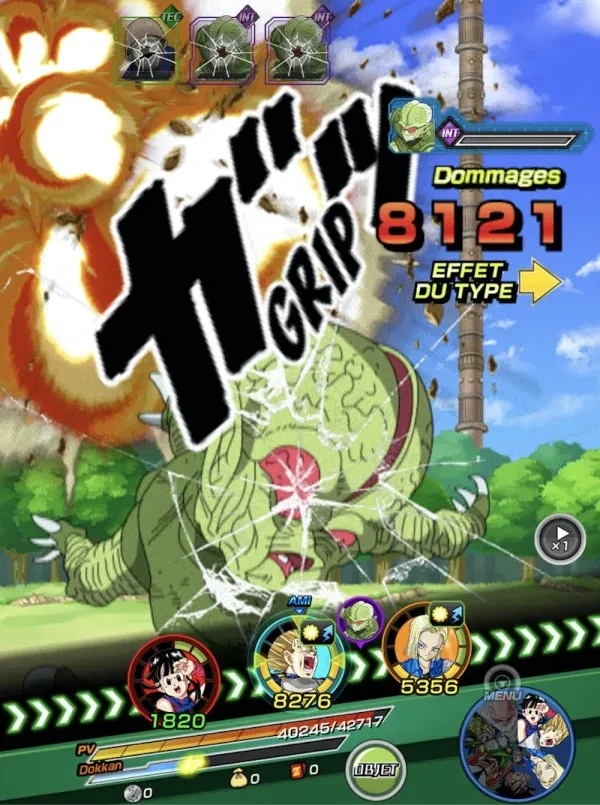 Dokkan Battle Best Defensive Units