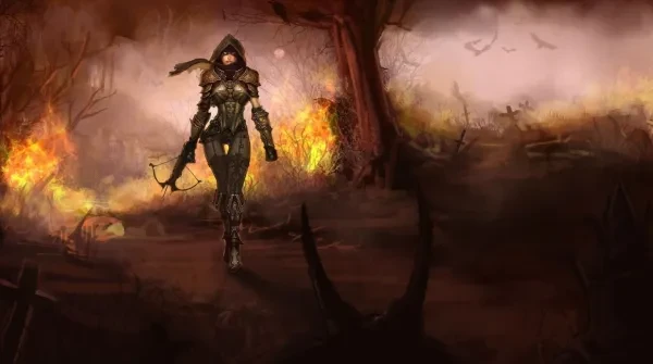 Diablo 3 Best Demon Hunter Skills Diablo 3 Best Demon Hunter Skills
