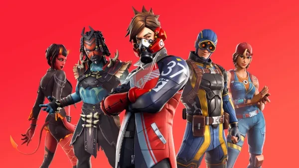 Best Epic Fortnite Skins!
