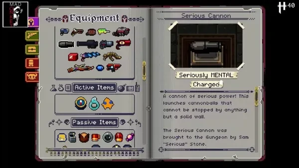 Enter The Gungeon Best Items