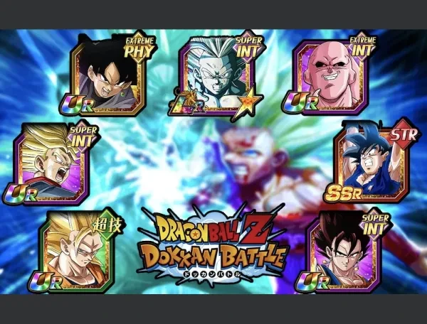 Dokkan Battle Best Nuke Teams