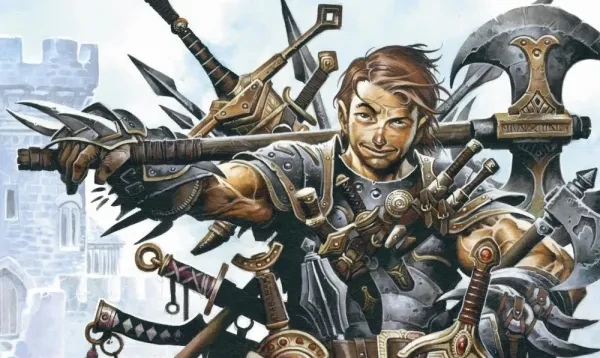 D&D Best Martial Weapons