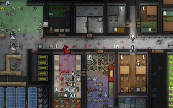 RimWorld Best Weapons RimWorld Best Weapons