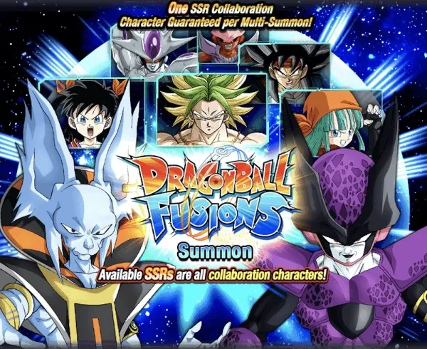 Dokkan Battle Best Fusion Teams